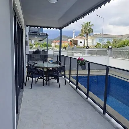 Villa Sunrise Camyuva