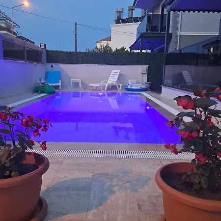 Villa Sunrise Camyuva Kemer