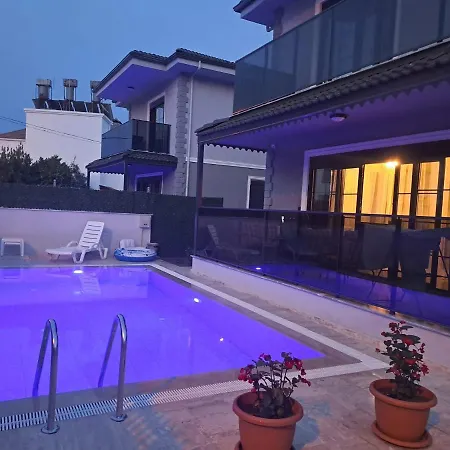 Villa Sunrise Camyuva Kemer